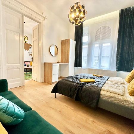 Luxory Design Apartment#Bakats#Freeparking#8Ppl بودابست المظهر الخارجي الصورة
