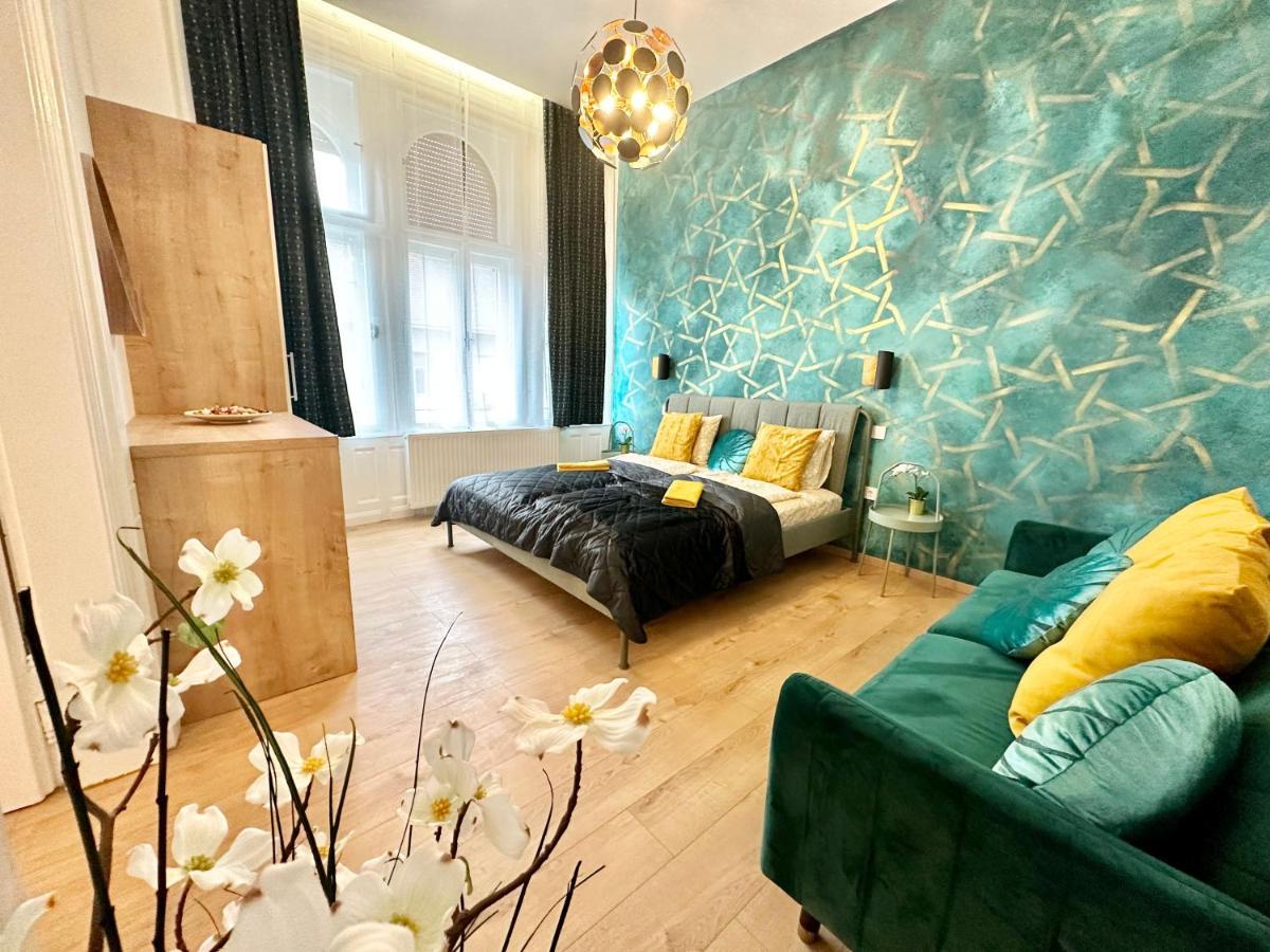 Luxory Design Apartment#Bakats#Freeparking#8Ppl بودابست المظهر الخارجي الصورة