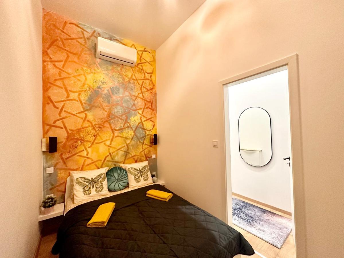 Luxory Design Apartment#Bakats#Freeparking#8Ppl بودابست المظهر الخارجي الصورة