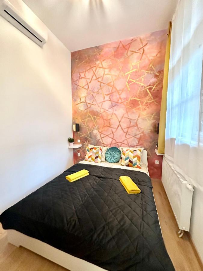 Luxory Design Apartment#Bakats#Freeparking#8Ppl بودابست المظهر الخارجي الصورة